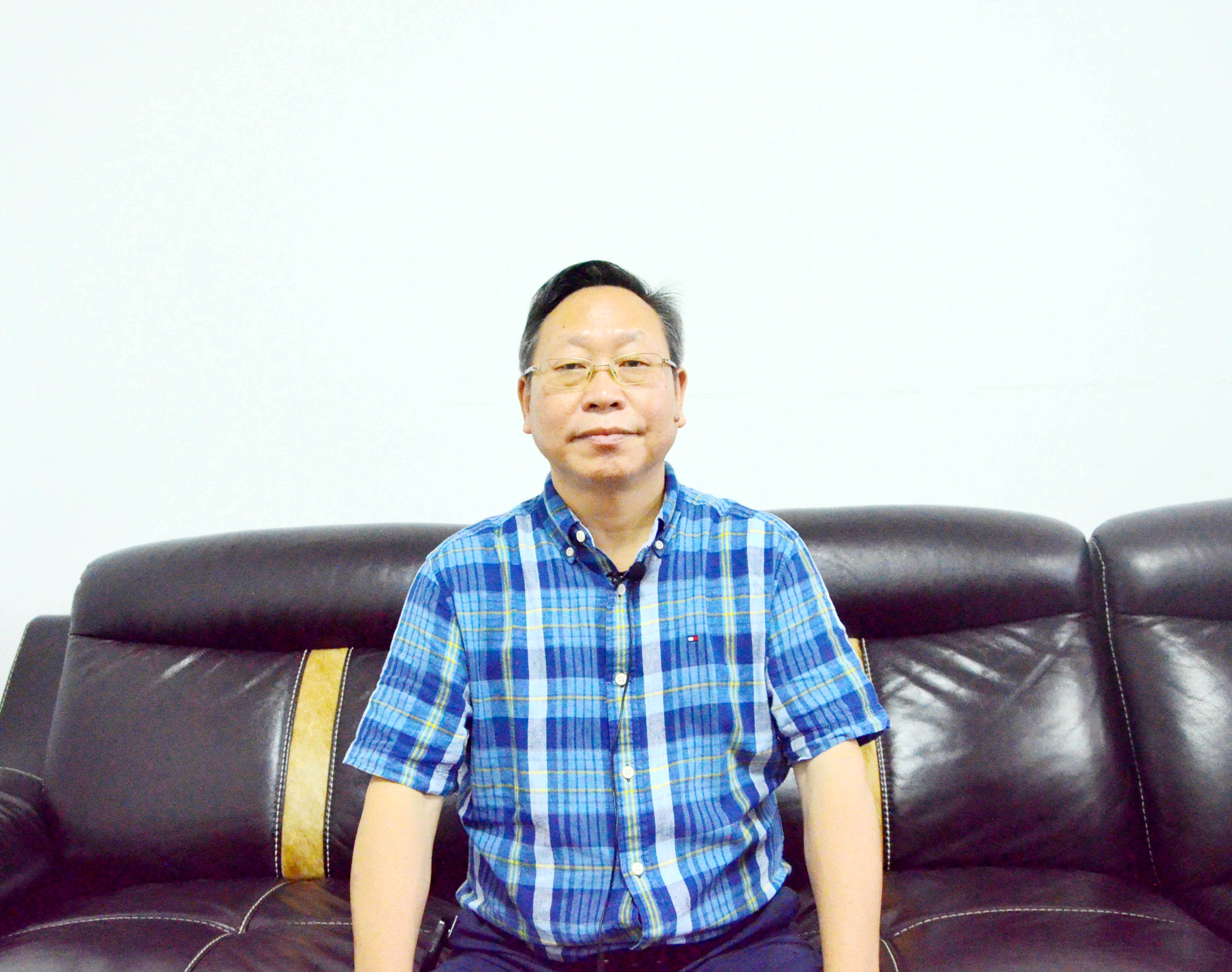 獨家專訪王先廣：創新找礦模式，助力生態脫貧（上）