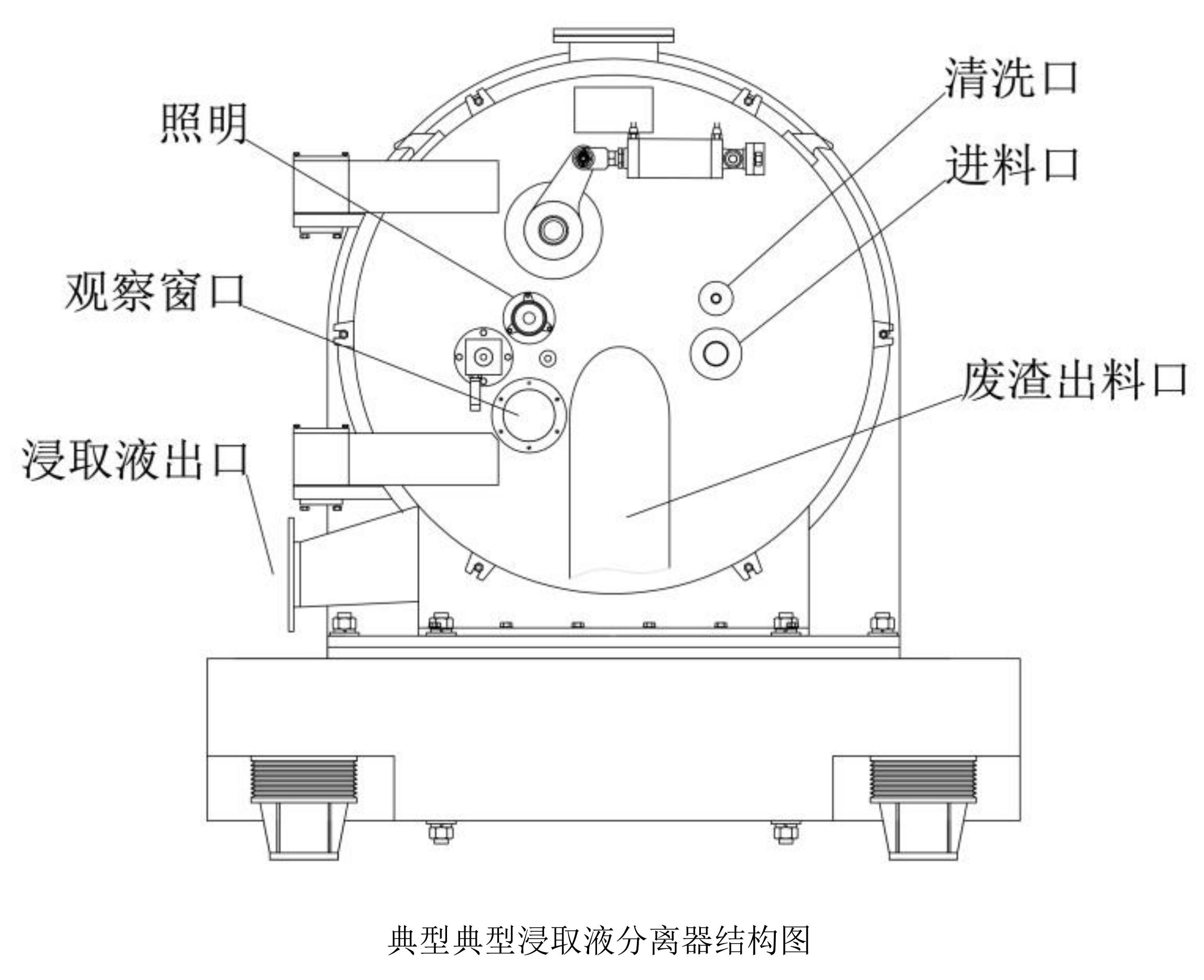 固廢礦化CO2生產碳酸鈣工藝設備、工業案例及經濟性評價 　　